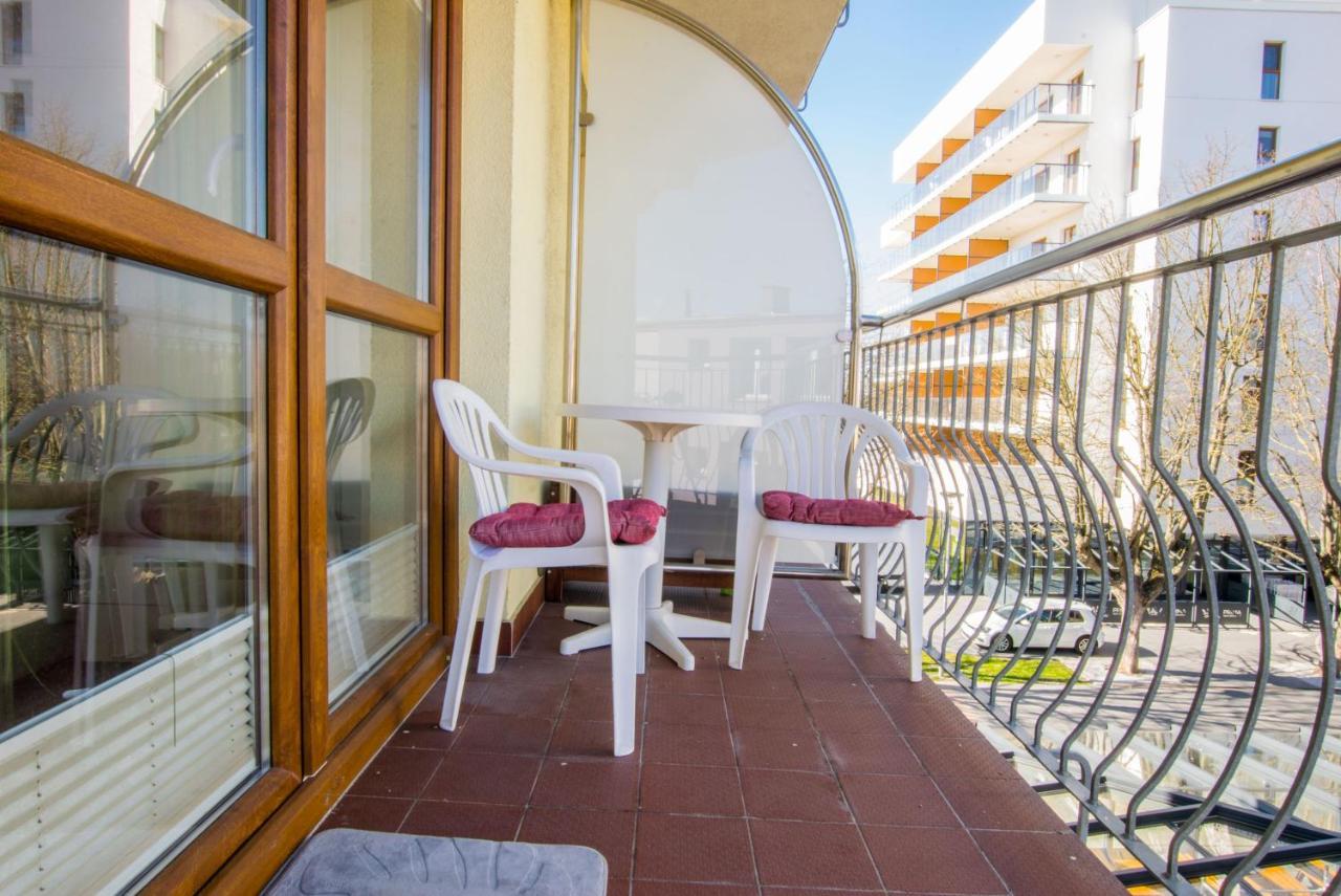 Apartament Typ Studio Jula ミエンジズドロイェ エクステリア 写真