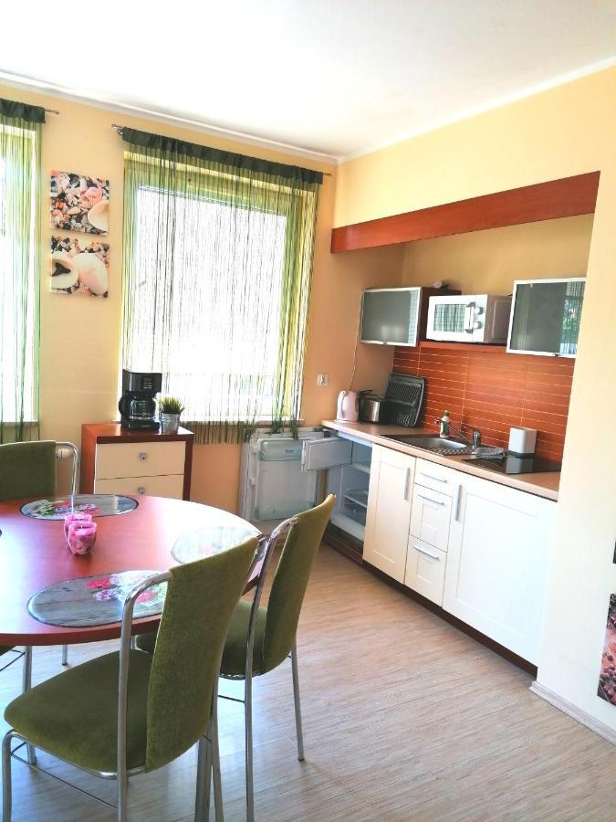Apartament Typ Studio Jula ミエンジズドロイェ エクステリア 写真